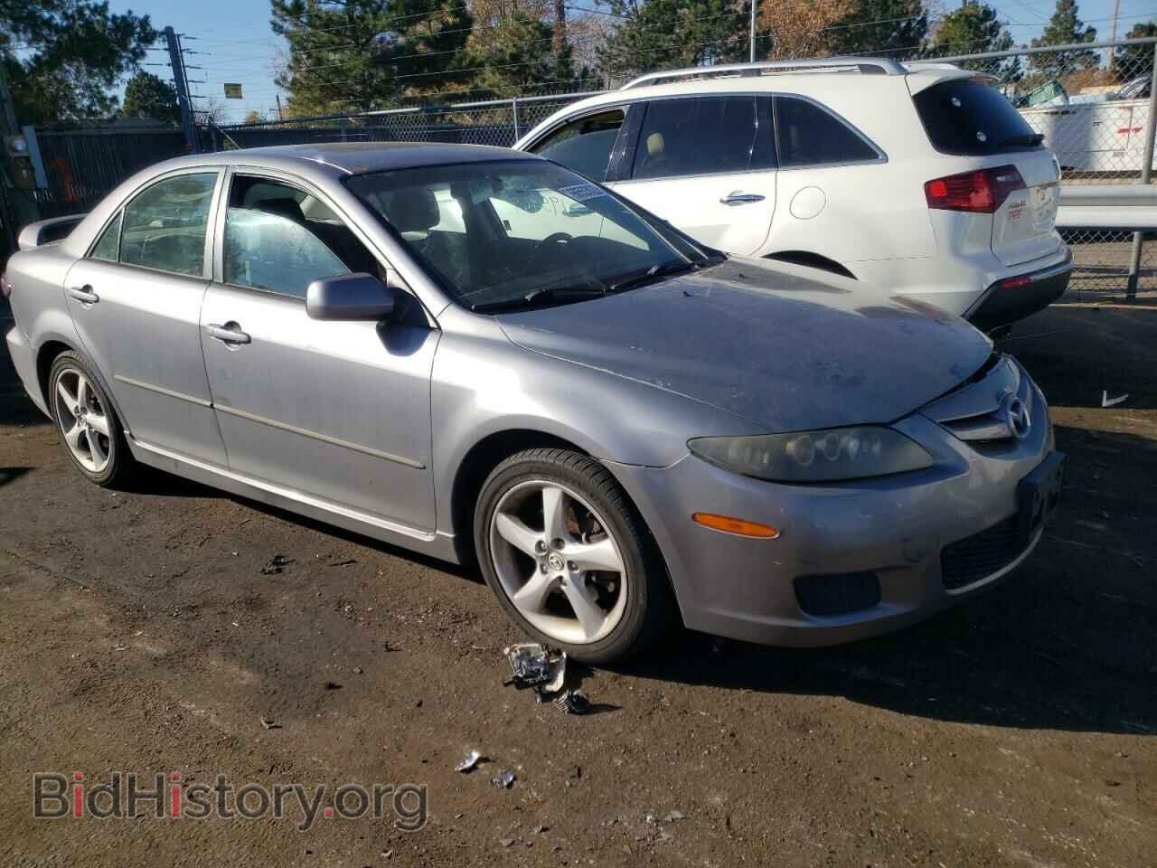 Фотография 1YVHP80CX75M38443 - MAZDA 6 2007