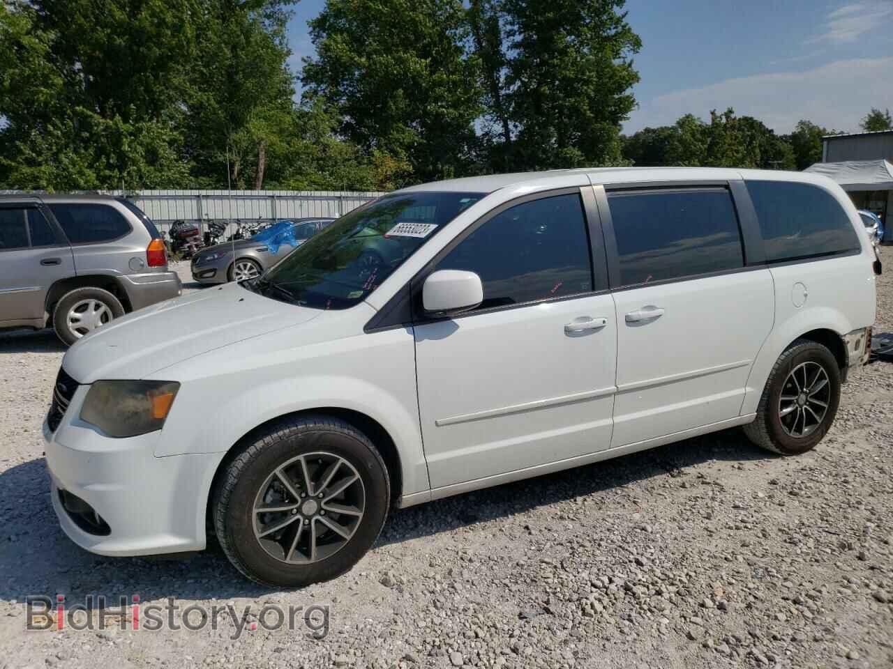 Photo 2C4RDGCG8ER406733 - DODGE CARAVAN 2014