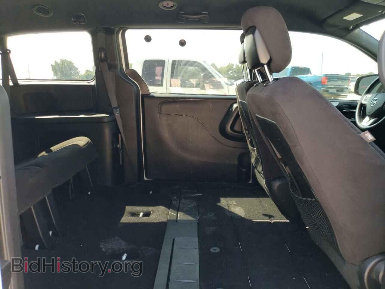 2014 DODGE CARAVAN - VIN: 2C4RDGCG8ER406733 - Фото 11