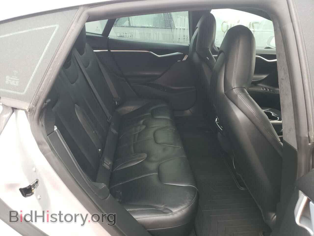 2015 TESLA MODEL S - VIN: 5YJSA1H25FFP77575 - Фото 6