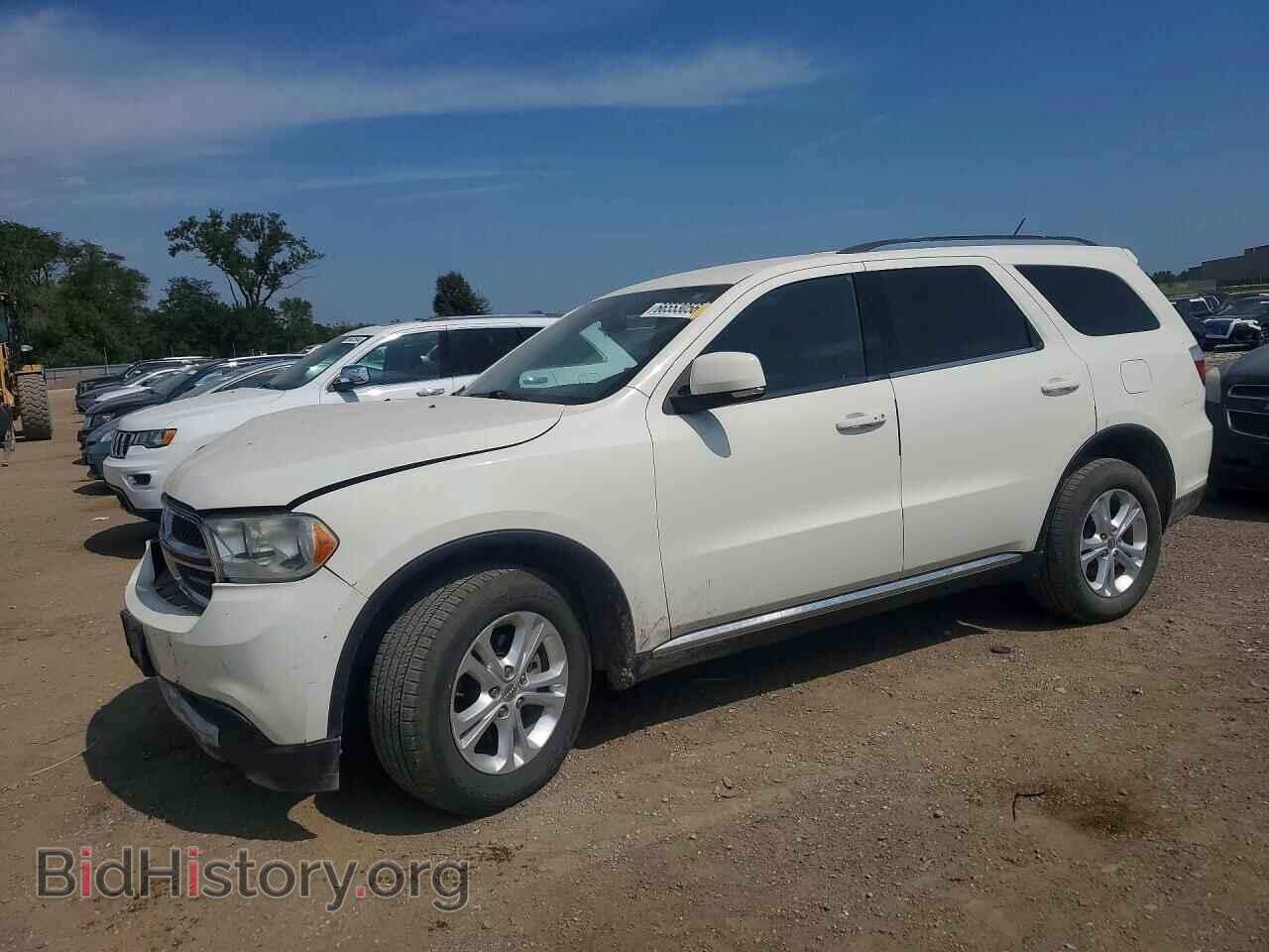 Photo 1C4RDJDG8CC318041 - DODGE DURANGO 2012
