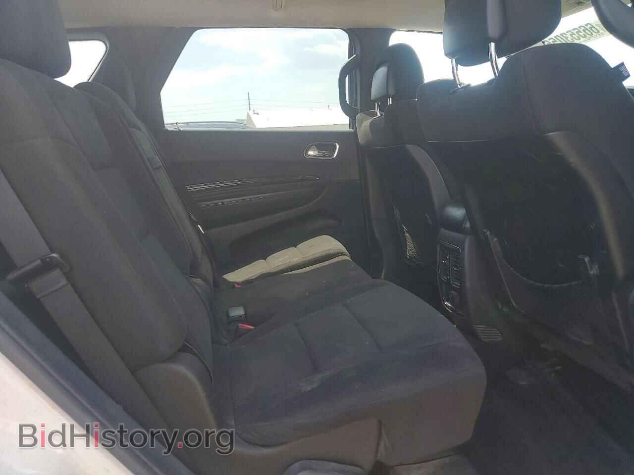 2012 DODGE DURANGO - VIN: 1C4RDJDG8CC318041 - Фото 11