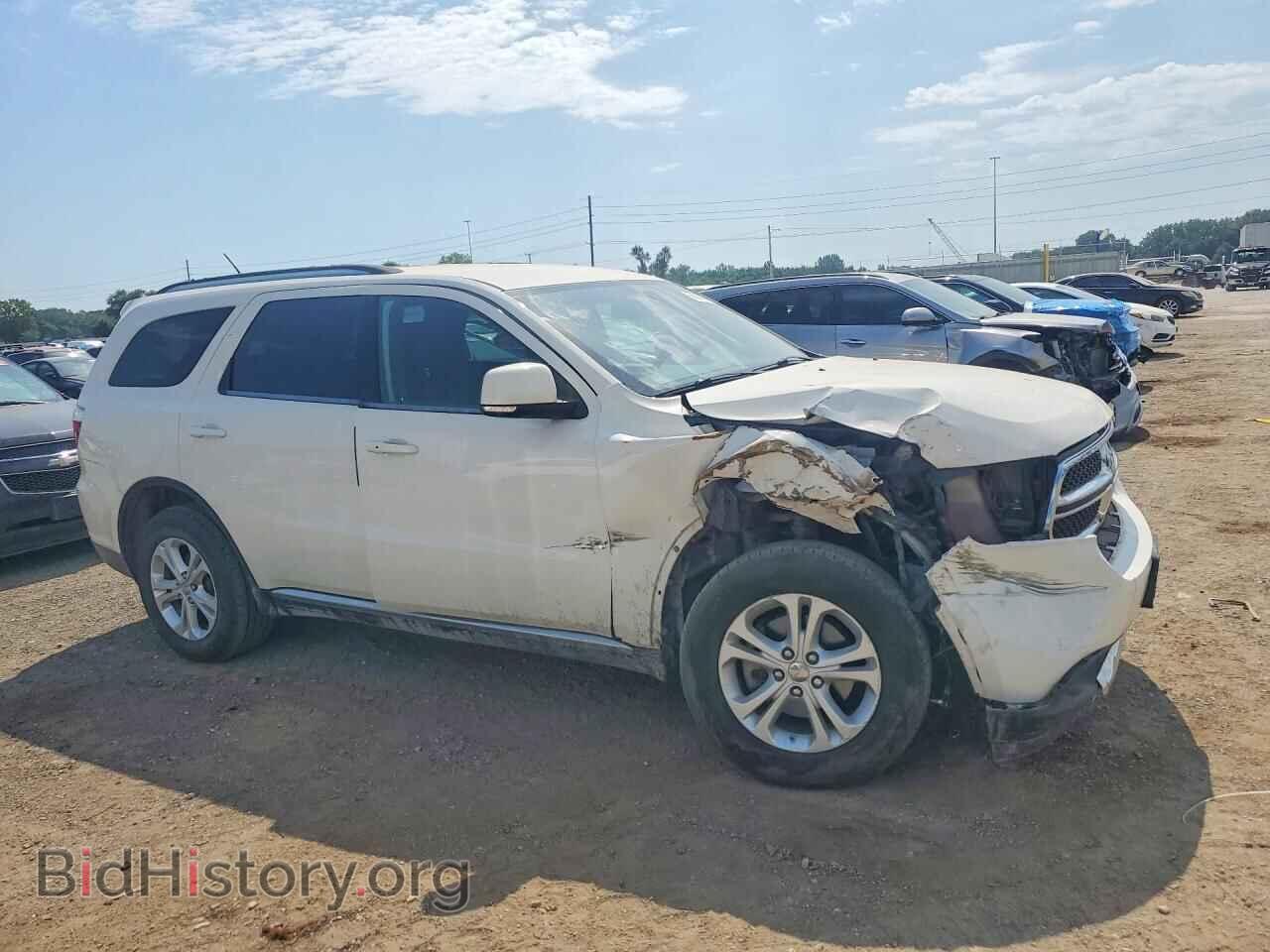 2012 DODGE DURANGO - VIN: 1C4RDJDG8CC318041 - Фото 4