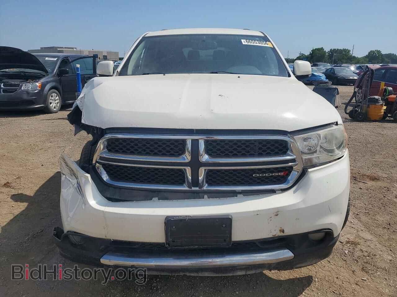2012 DODGE DURANGO - VIN: 1C4RDJDG8CC318041 - Фото 5