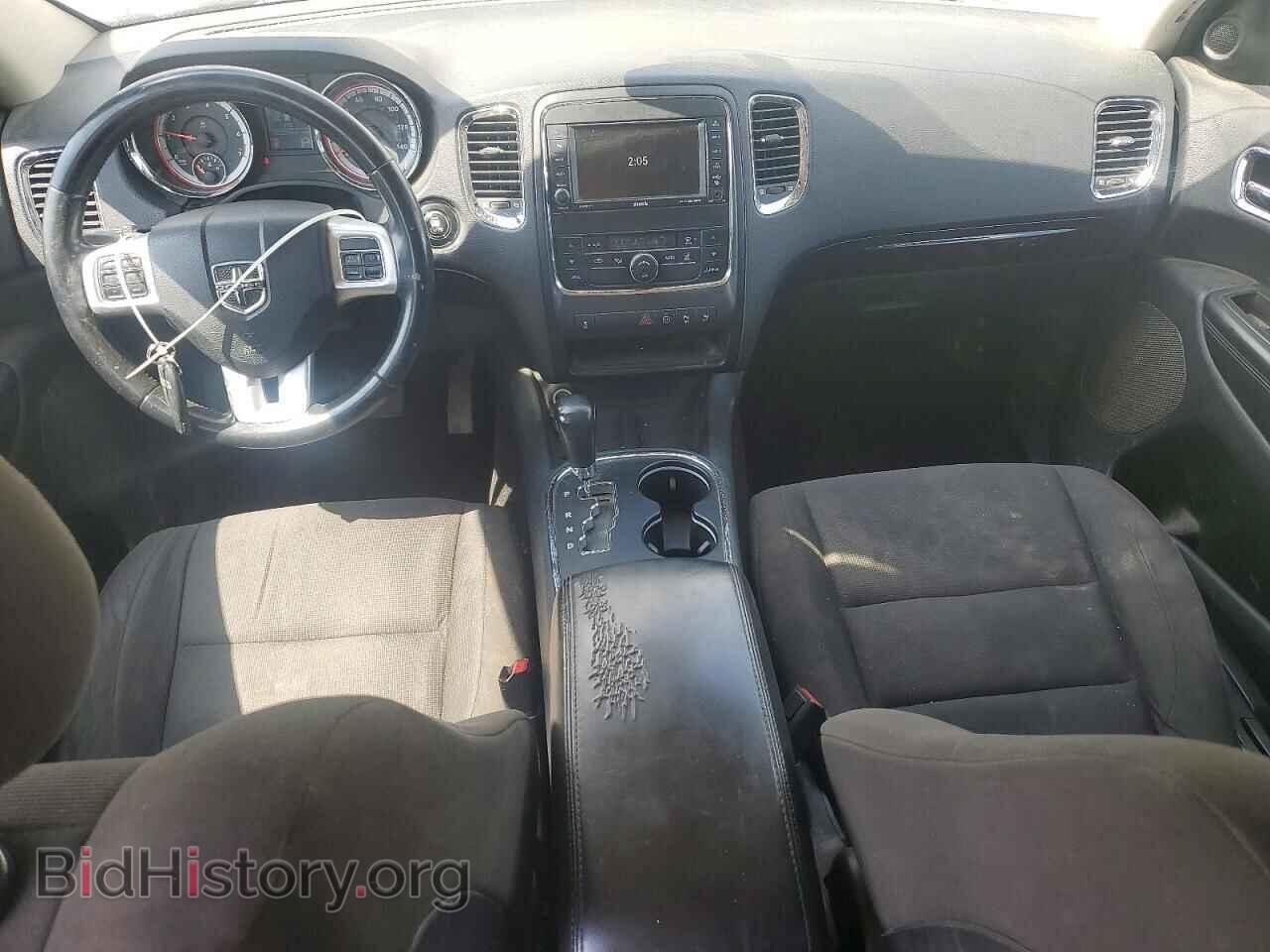 2012 DODGE DURANGO - VIN: 1C4RDJDG8CC318041 - Фото 8