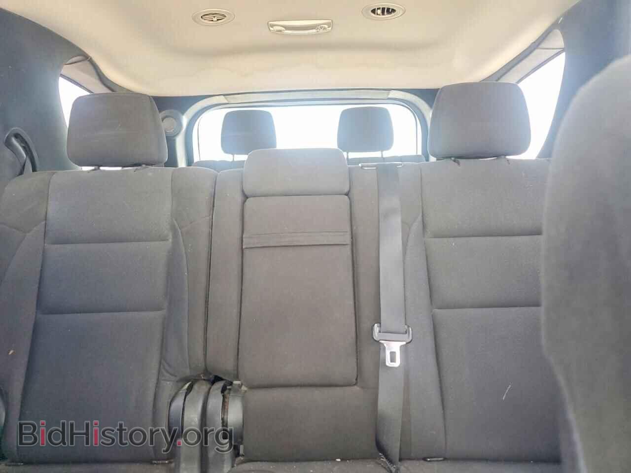 2012 DODGE DURANGO - VIN: 1C4RDJDG8CC318041 - Фото 10