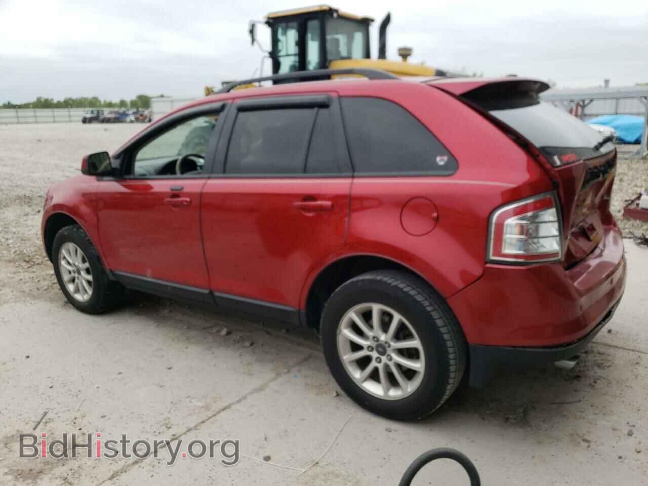2010 FORD EDGE - VIN: 2FMDK3JC5ABA21668 - Фото 2