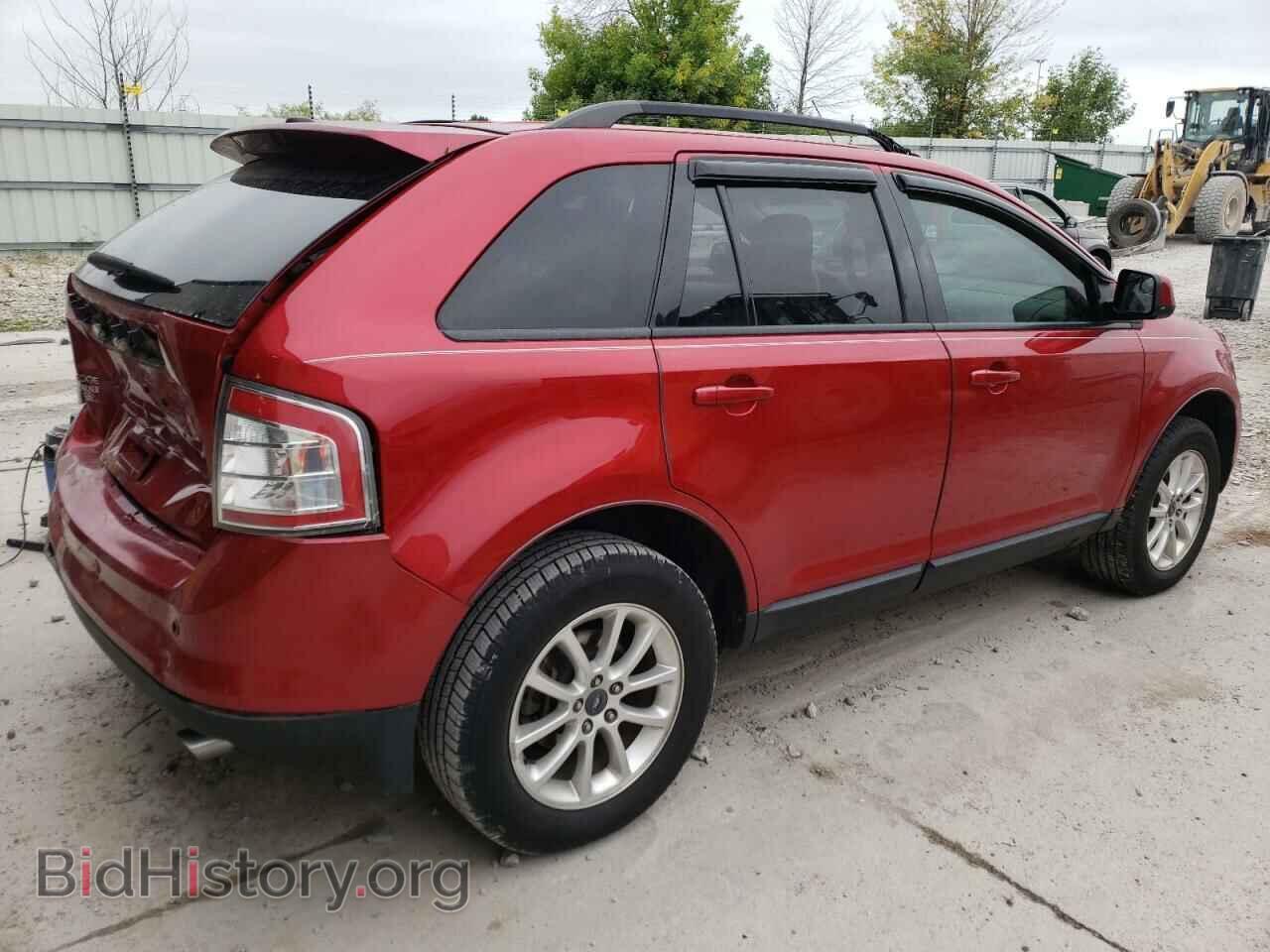 2010 FORD EDGE - VIN: 2FMDK3JC5ABA21668 - Фото 3