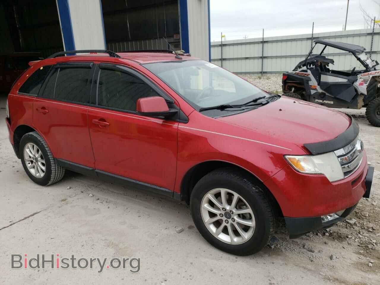 2010 FORD EDGE - VIN: 2FMDK3JC5ABA21668 - Фото 4