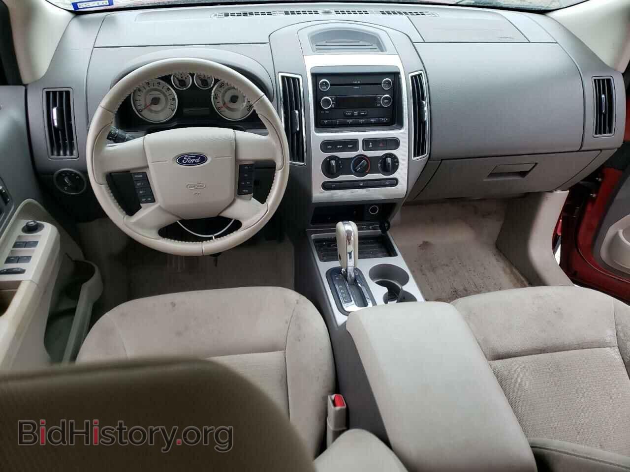 2010 FORD EDGE - VIN: 2FMDK3JC5ABA21668 - Фото 8