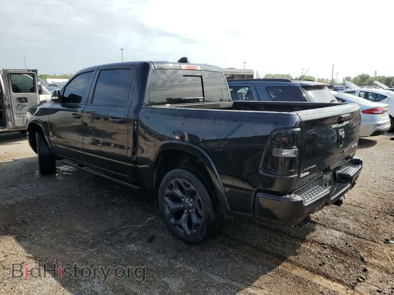 2022 RAM 1500 - VIN: 1C6SRFHT2NN444773 - Photo 2
