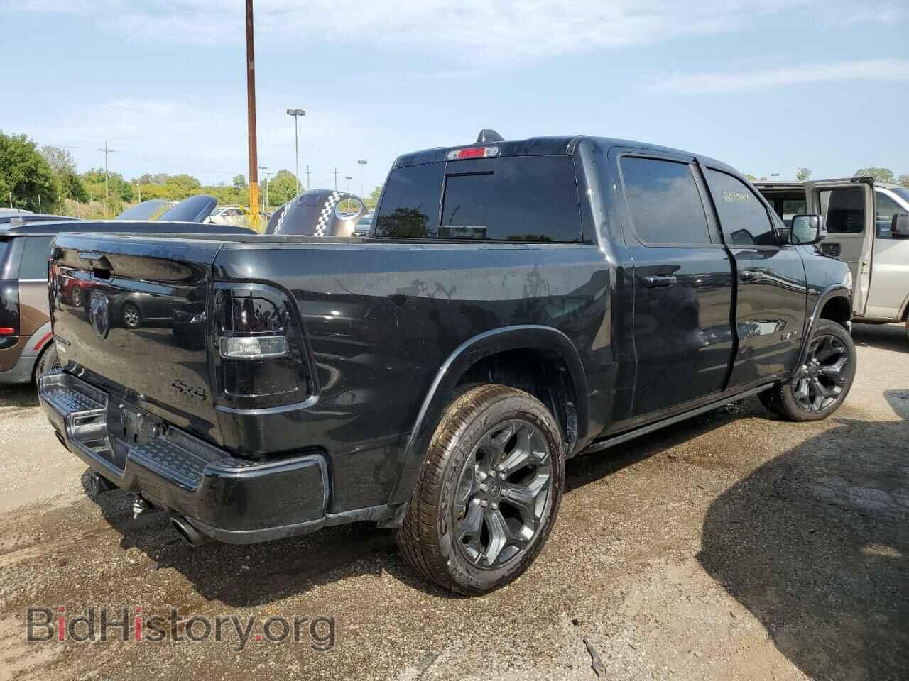 2022 RAM 1500 - VIN: 1C6SRFHT2NN444773 - Photo 3