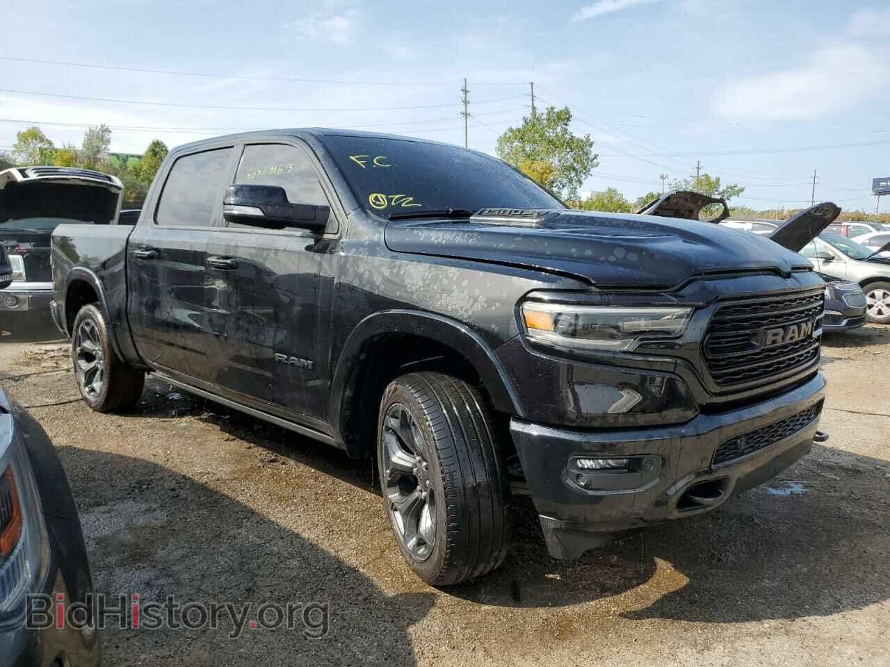 2022 RAM 1500 - VIN: 1C6SRFHT2NN444773 - Photo 4