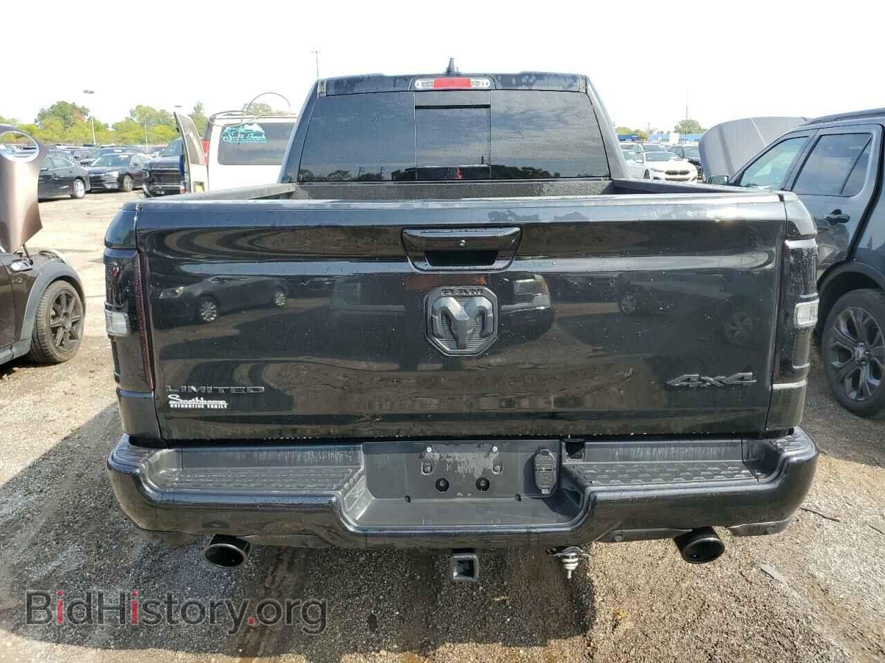 2022 RAM 1500 - VIN: 1C6SRFHT2NN444773 - Photo 6