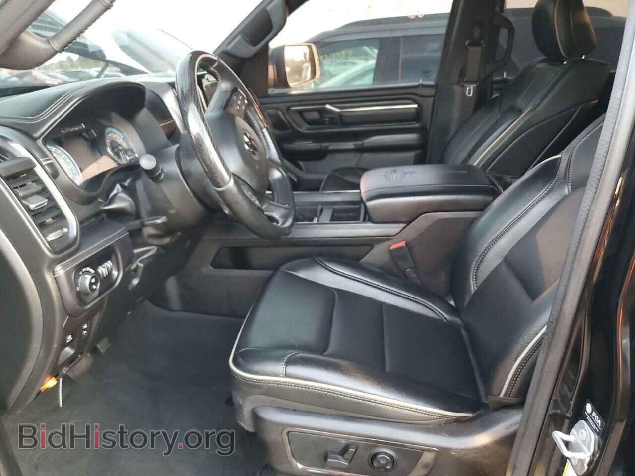 2022 RAM 1500 - VIN: 1C6SRFHT2NN444773 - Photo 7