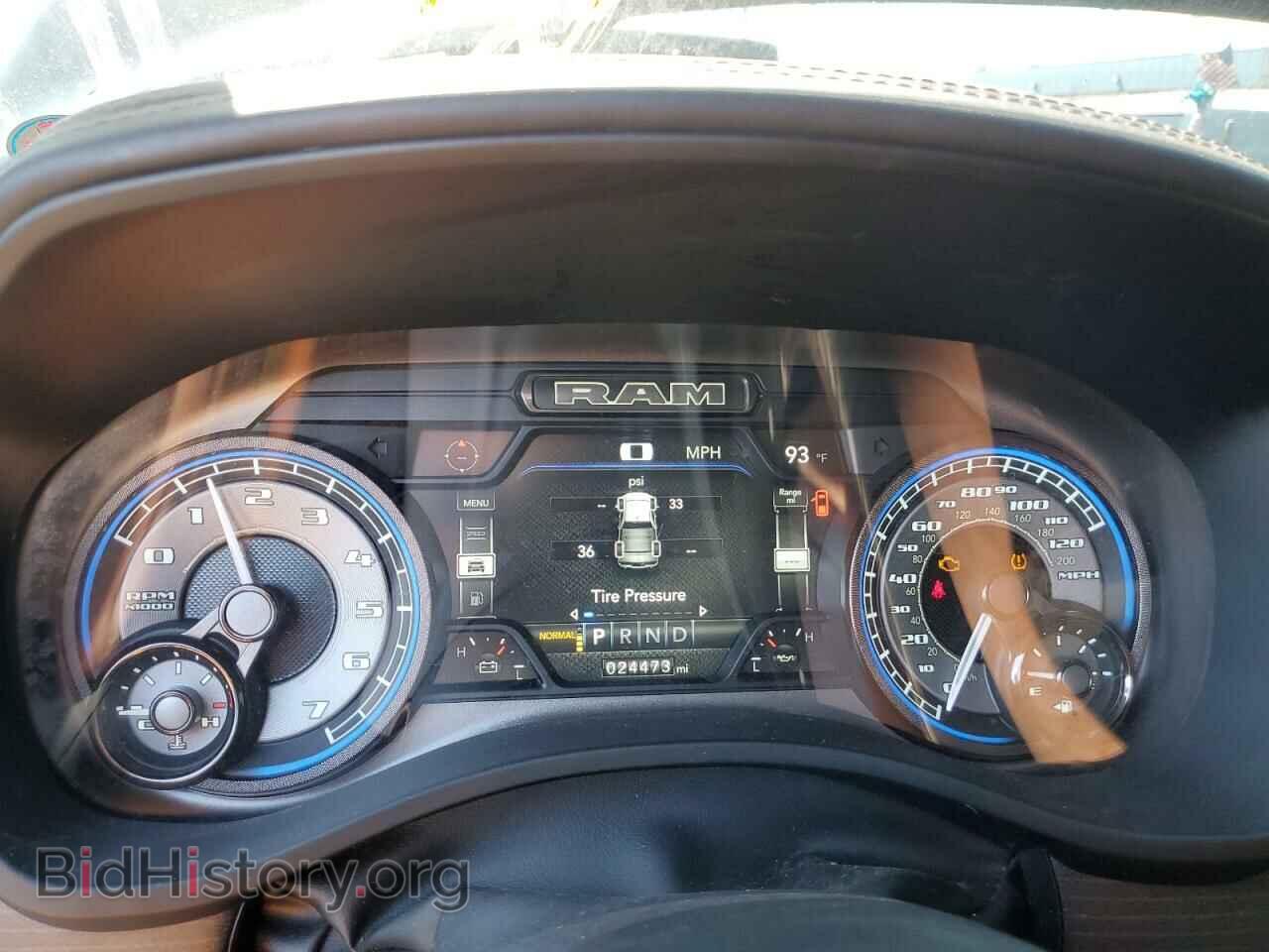 2022 RAM 1500 - VIN: 1C6SRFHT2NN444773 - Photo 9