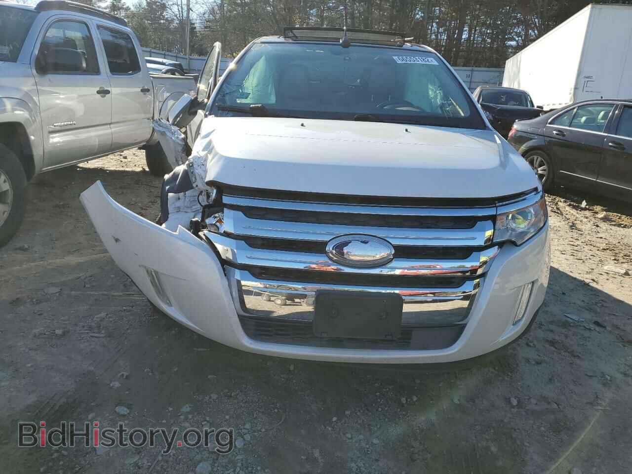 2014 FORD EDGE - VIN: 2FMDK4KC5EBA00569 - Фото 5
