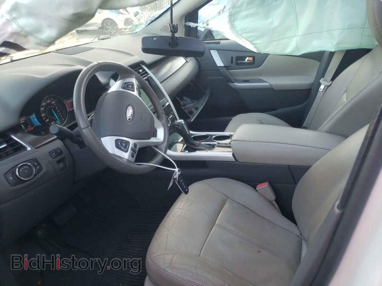 2014 FORD EDGE - VIN: 2FMDK4KC5EBA00569 - Фото 7