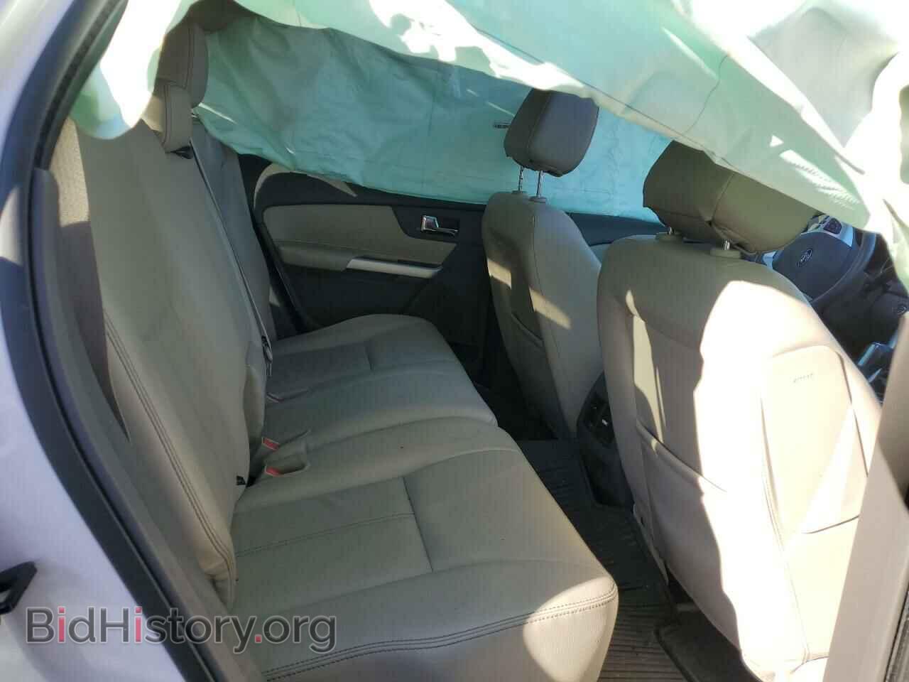 2014 FORD EDGE - VIN: 2FMDK4KC5EBA00569 - Фото 10
