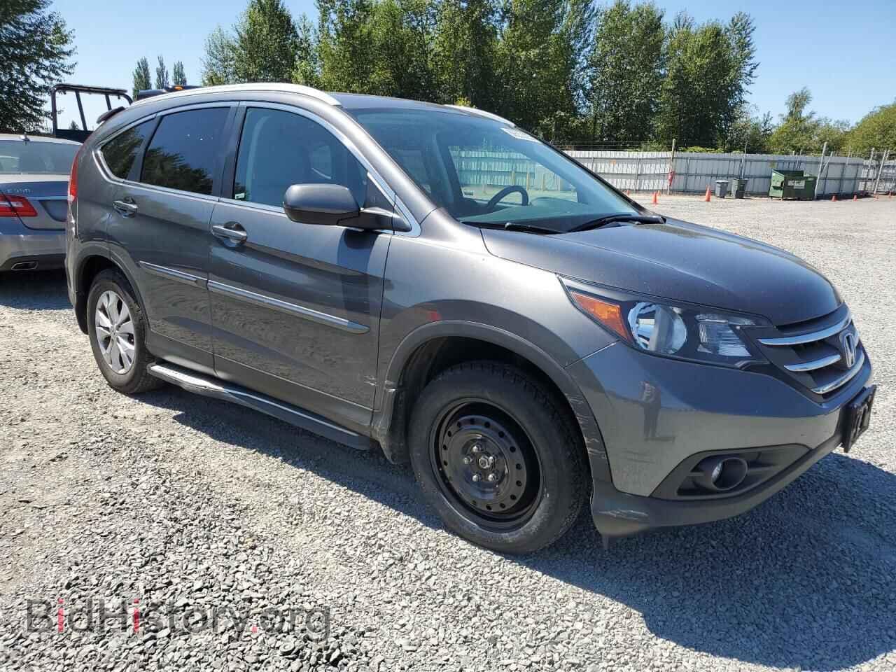 2013 HONDA CRV - VIN: 2HKRM4H73DH670090 - Фото 4