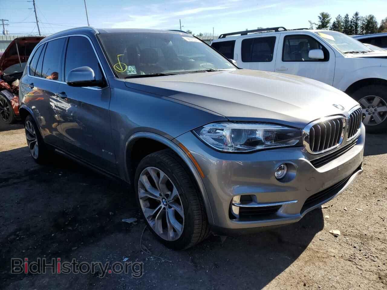 Фотография 5UXKR2C3XH0W43997 - BMW X5 2017