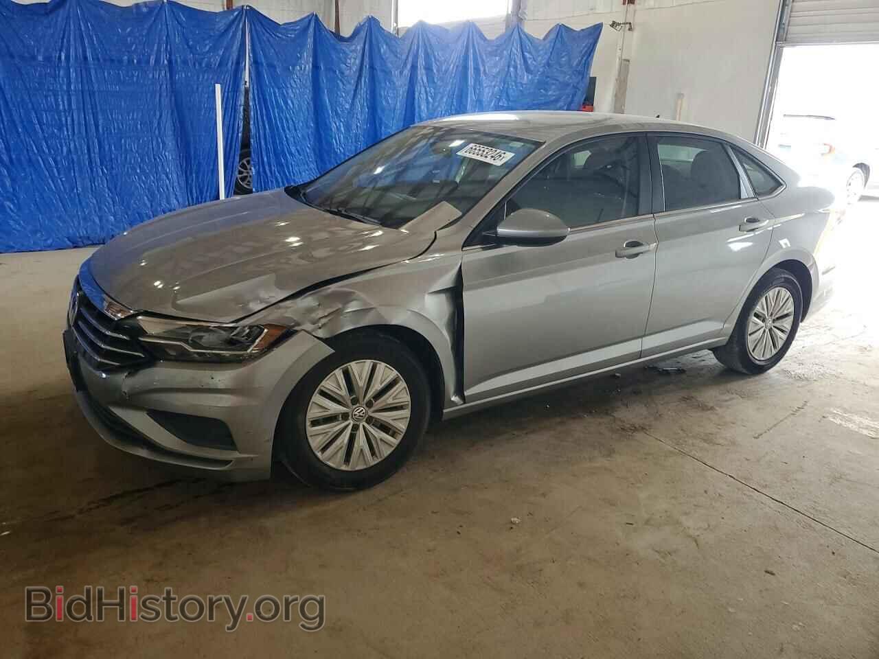 Photo 3VWC57BU8KM199075 - VOLKSWAGEN JETTA 2019
