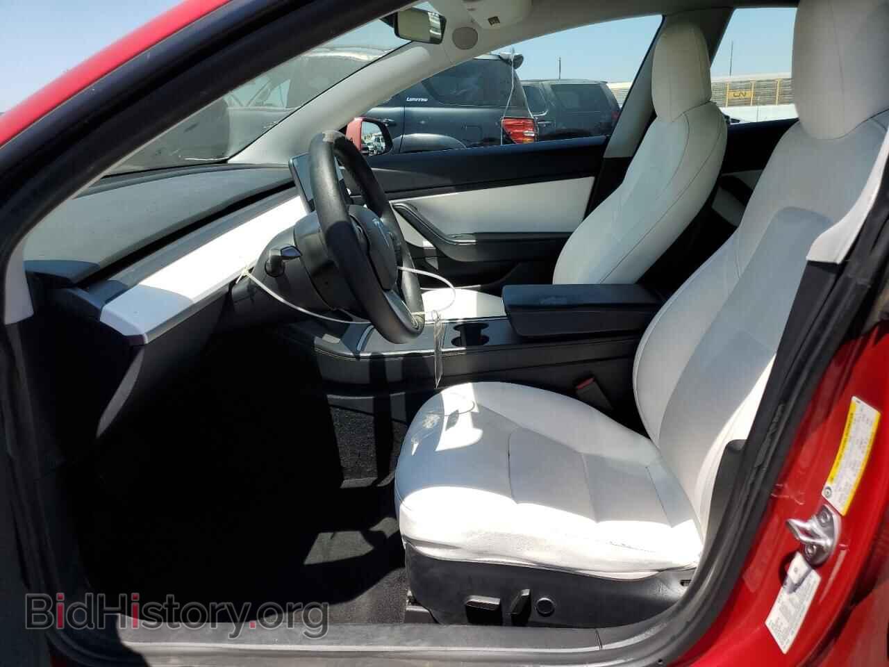 2021 TESLA MODEL 3 - VIN: 5YJ3E1EA1MF936481 - Photo 7