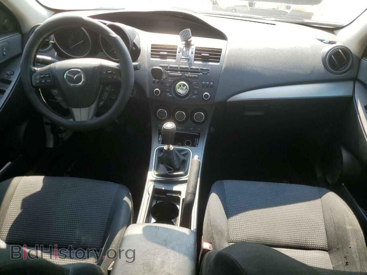 2013 MAZDA 3 - VIN: JM1BL1V78D1718889 - Фото 8