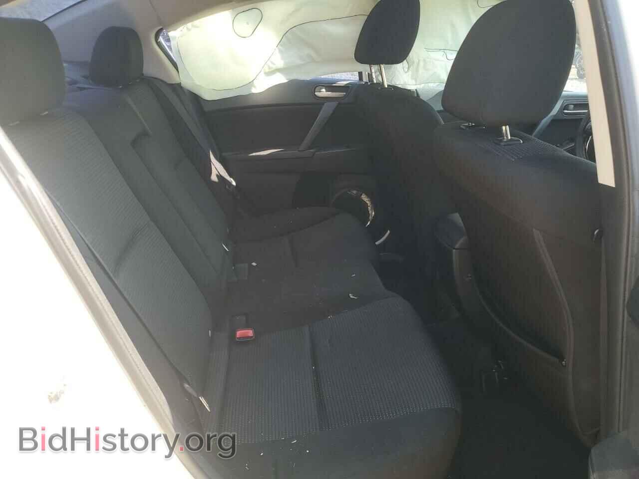 2013 MAZDA 3 - VIN: JM1BL1V78D1718889 - Фото 10