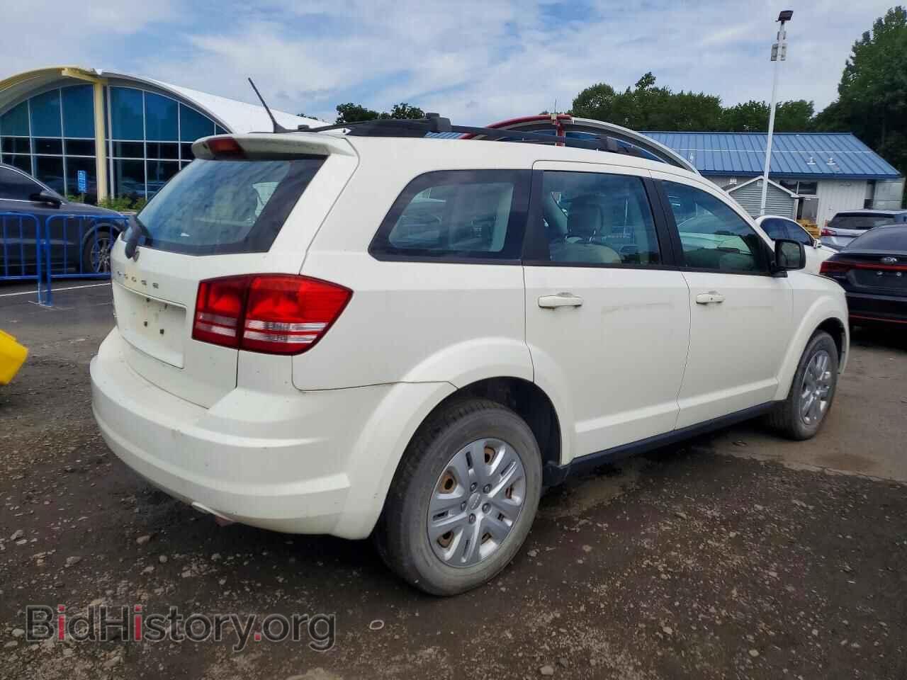 2015 DODGE JOURNEY - VIN: 3C4PDCAB2FT587365 - Photo 3