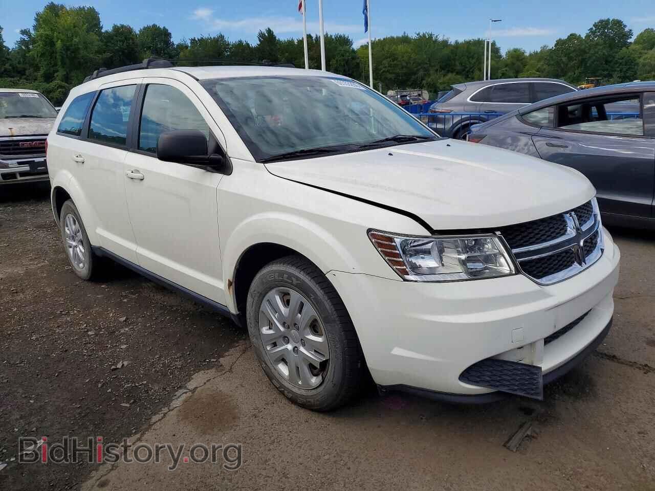 2015 DODGE JOURNEY - VIN: 3C4PDCAB2FT587365 - Photo 4