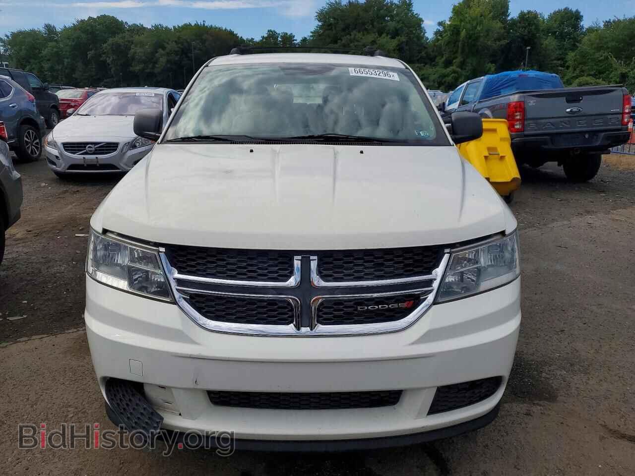 2015 DODGE JOURNEY - VIN: 3C4PDCAB2FT587365 - Photo 5