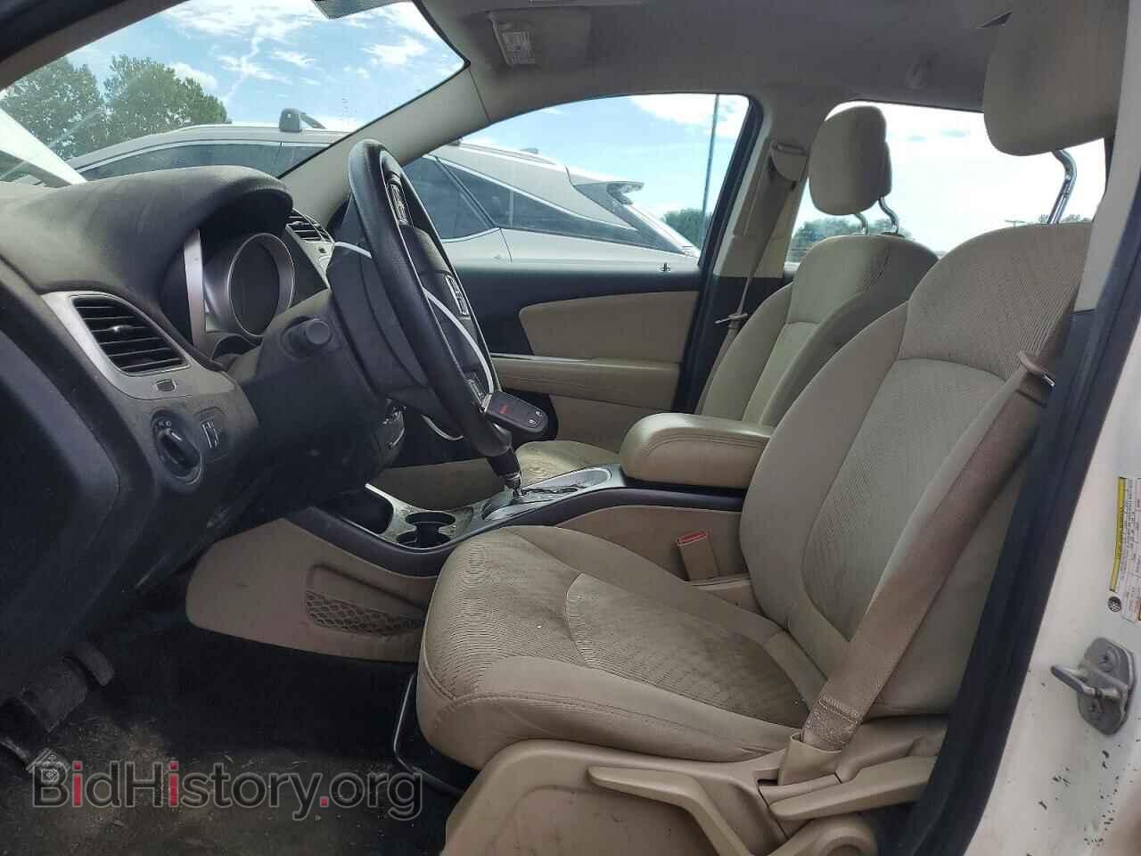 2015 DODGE JOURNEY - VIN: 3C4PDCAB2FT587365 - Photo 7