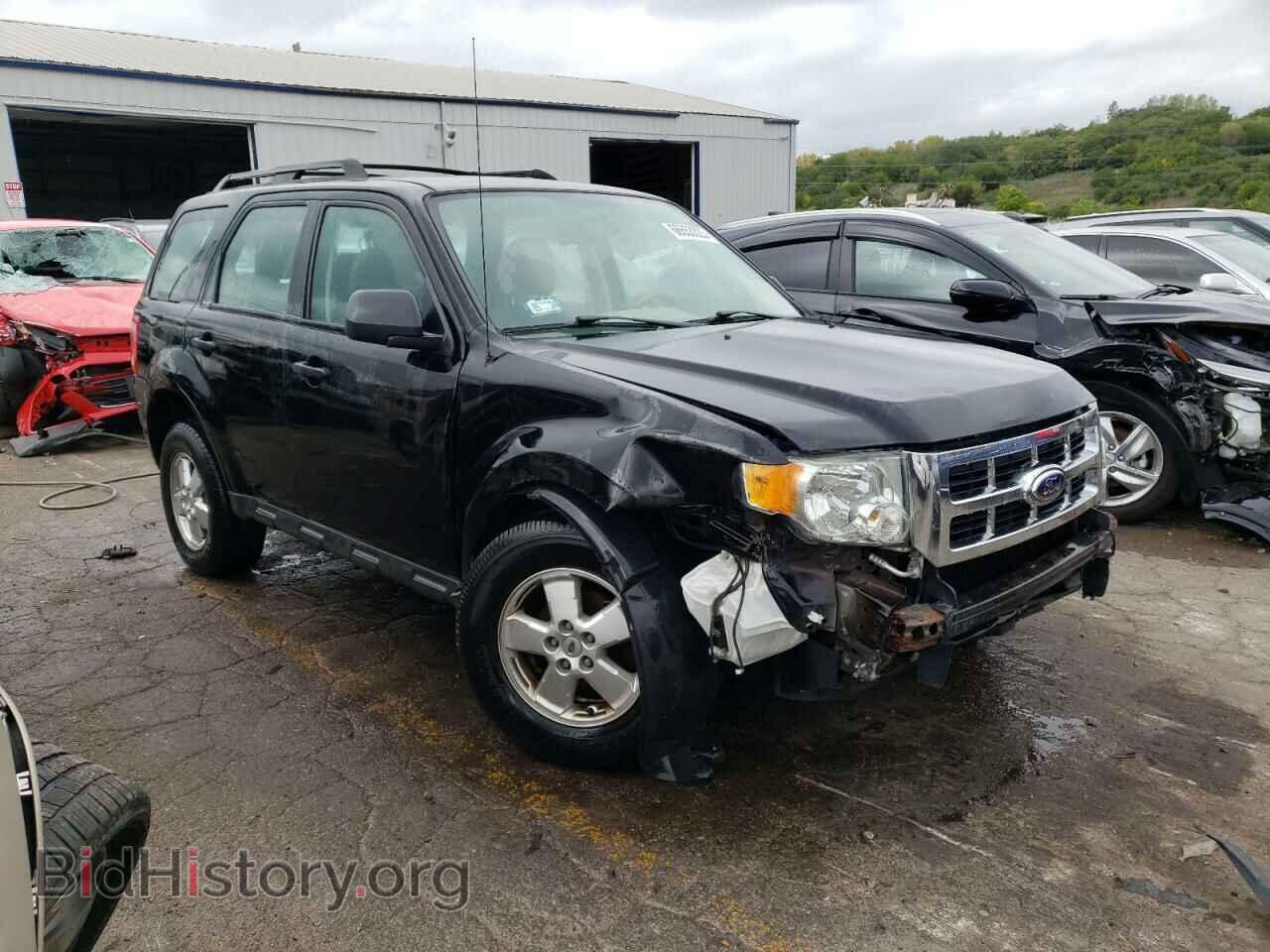2012 FORD ESCAPE - VIN: 1FMCU0C74CKC37993 - Фото 4