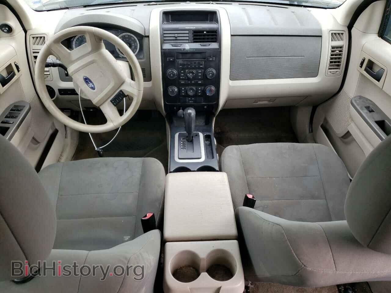 2012 FORD ESCAPE - VIN: 1FMCU0C74CKC37993 - Фото 8