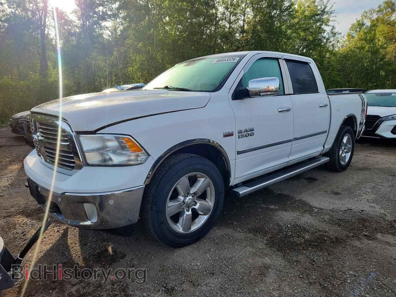 Фотография 1C6RR6LT1GS100104 - RAM 1500 2016