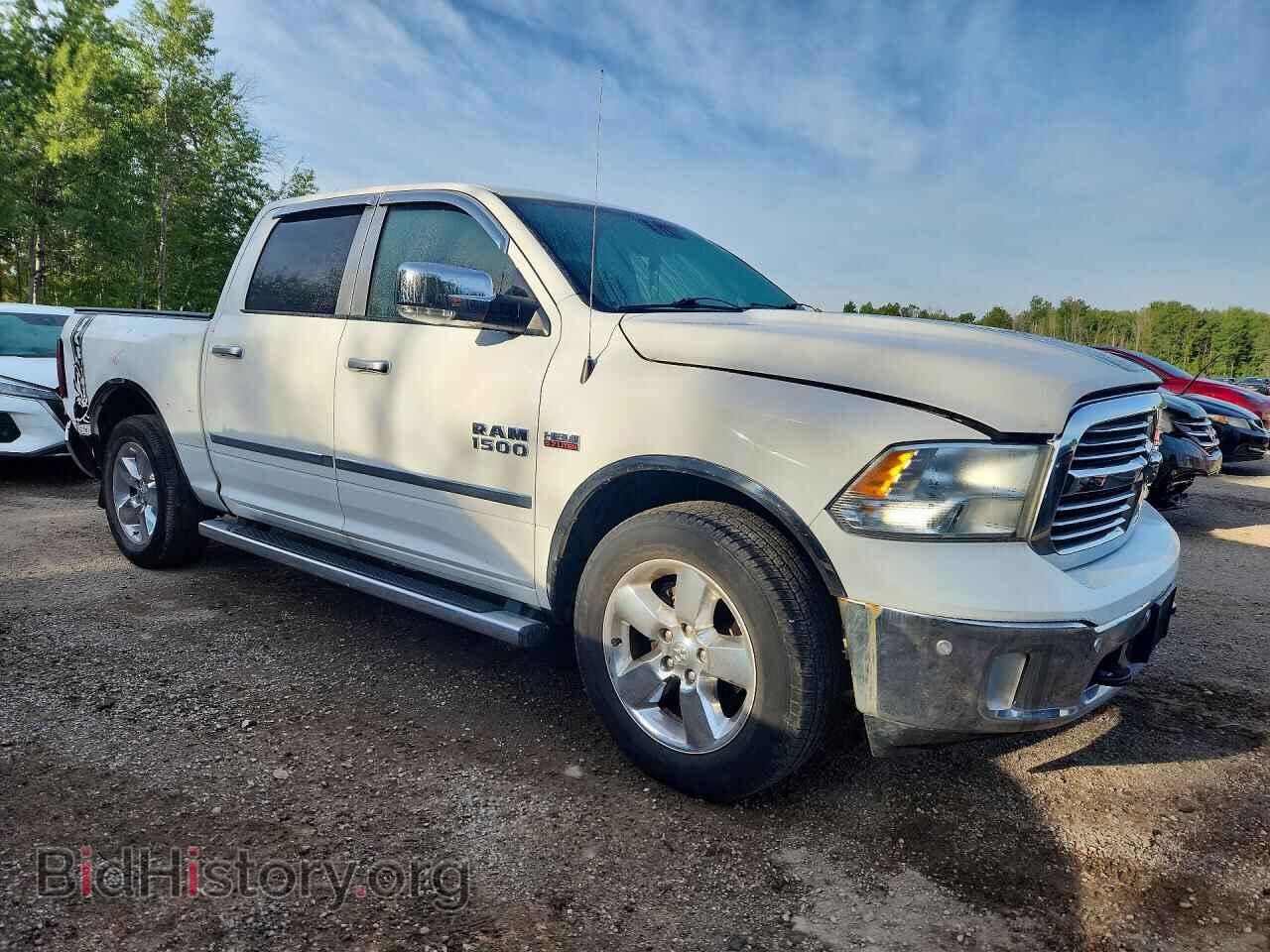 2016 RAM 1500 - VIN: 1C6RR6LT1GS100104 - Фото 4