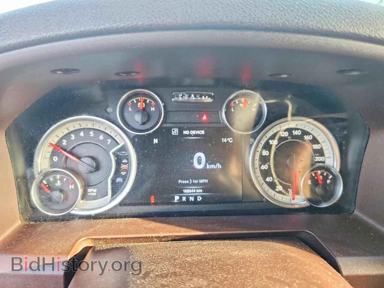 2016 RAM 1500 - VIN: 1C6RR6LT1GS100104 - Фото 9