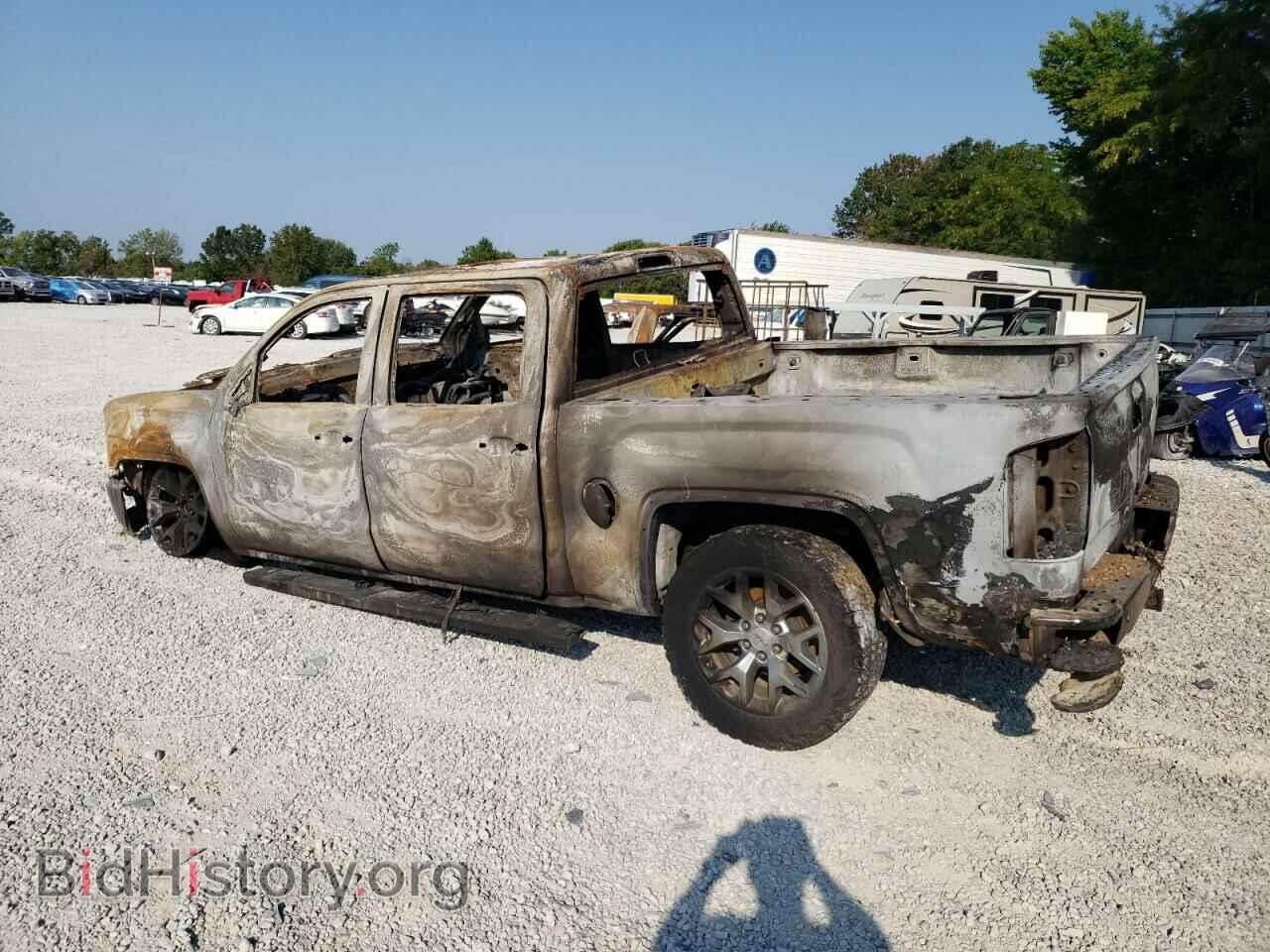 2015 GMC SIERRA - VIN: 3GTU2VEC7FG338060 - Фото 2