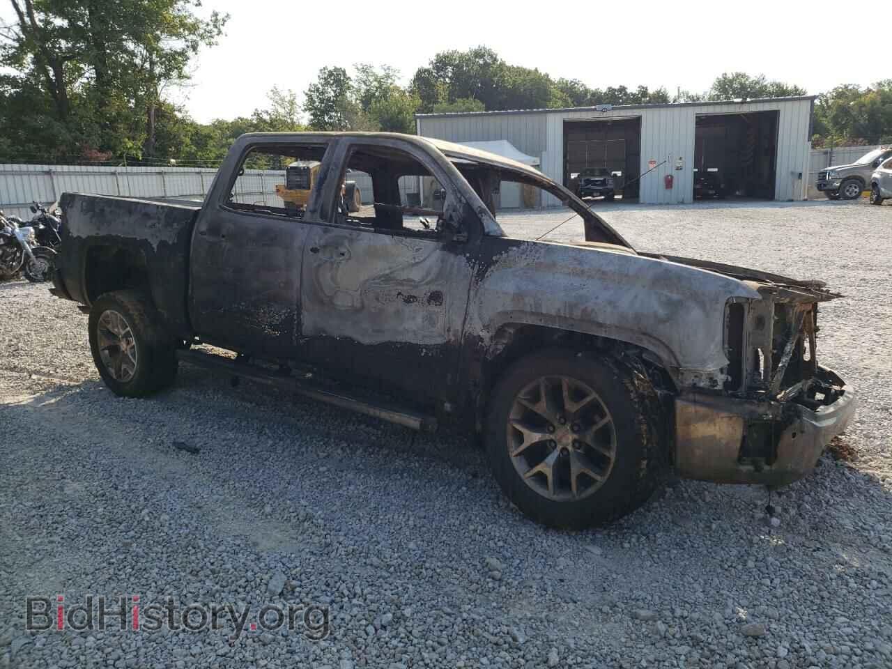 2015 GMC SIERRA - VIN: 3GTU2VEC7FG338060 - Фото 4