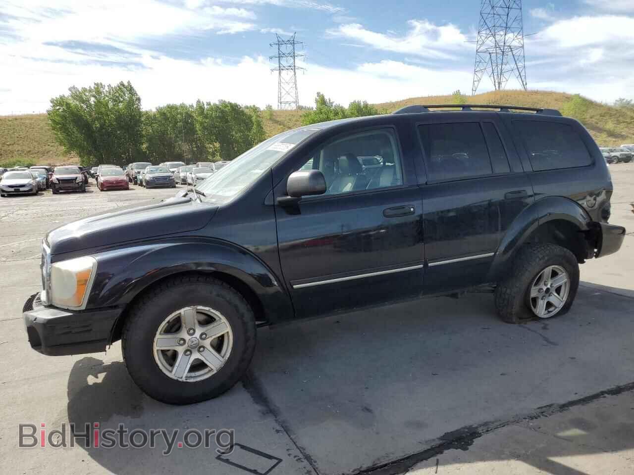 Photo 1D4HB58D75F591498 - DODGE DURANGO 2005