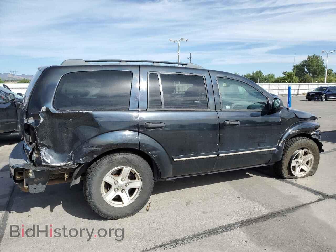 2005 DODGE DURANGO - VIN: 1D4HB58D75F591498 - Photo 3