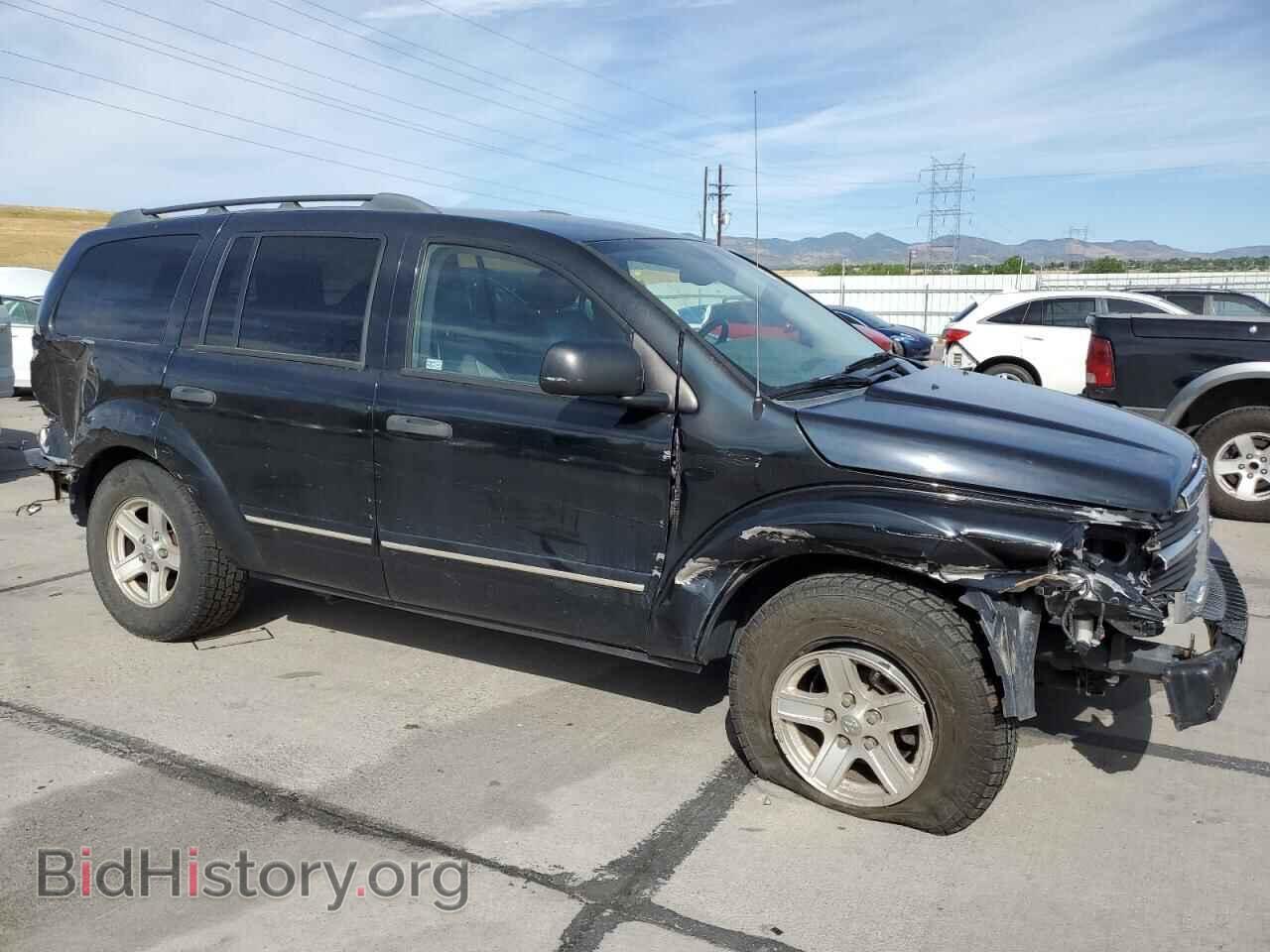2005 DODGE DURANGO - VIN: 1D4HB58D75F591498 - Photo 4