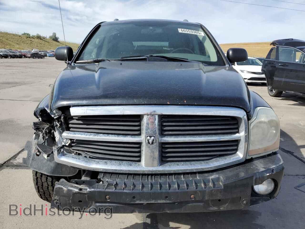 2005 DODGE DURANGO - VIN: 1D4HB58D75F591498 - Photo 5