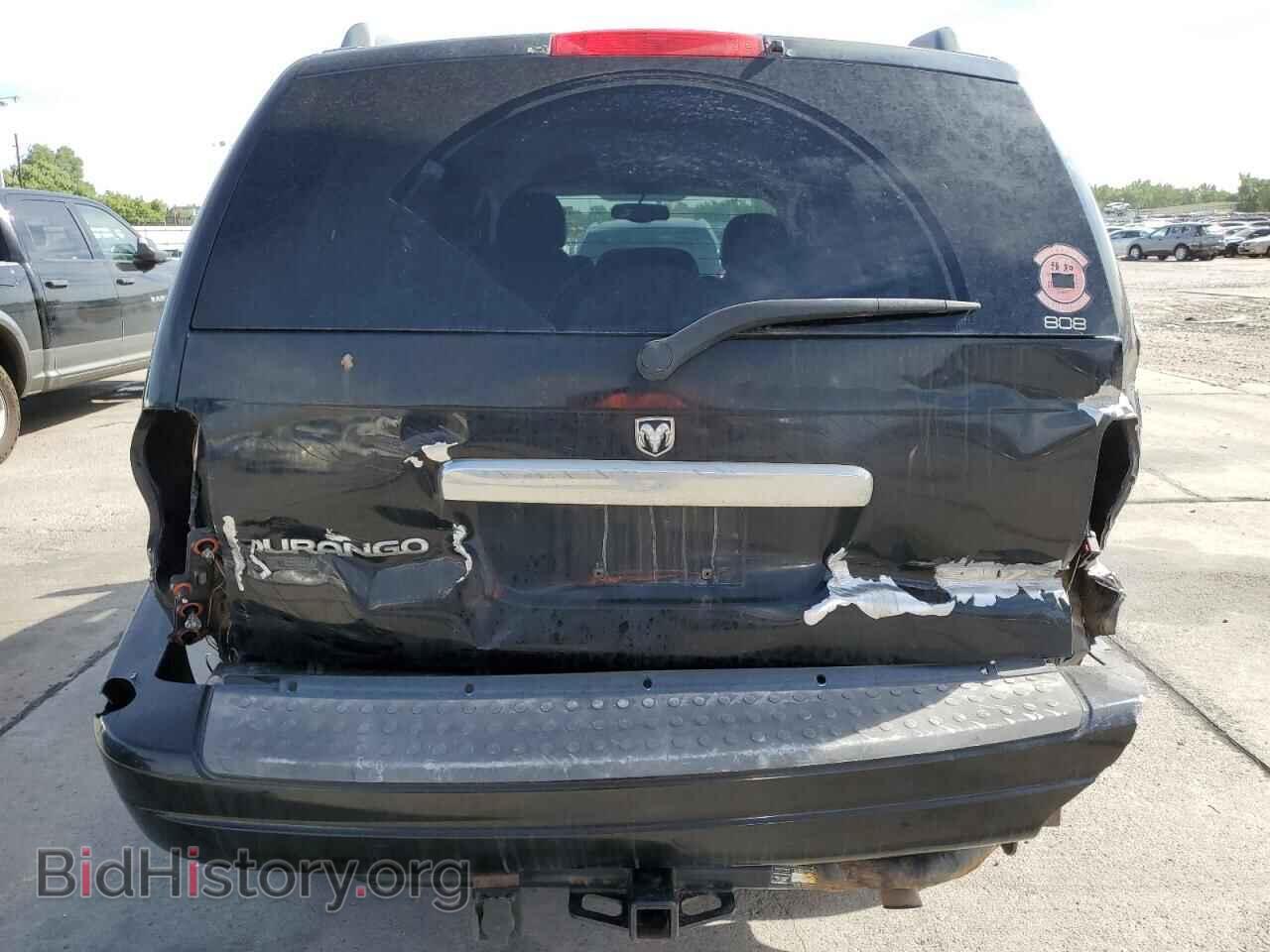 2005 DODGE DURANGO - VIN: 1D4HB58D75F591498 - Photo 6
