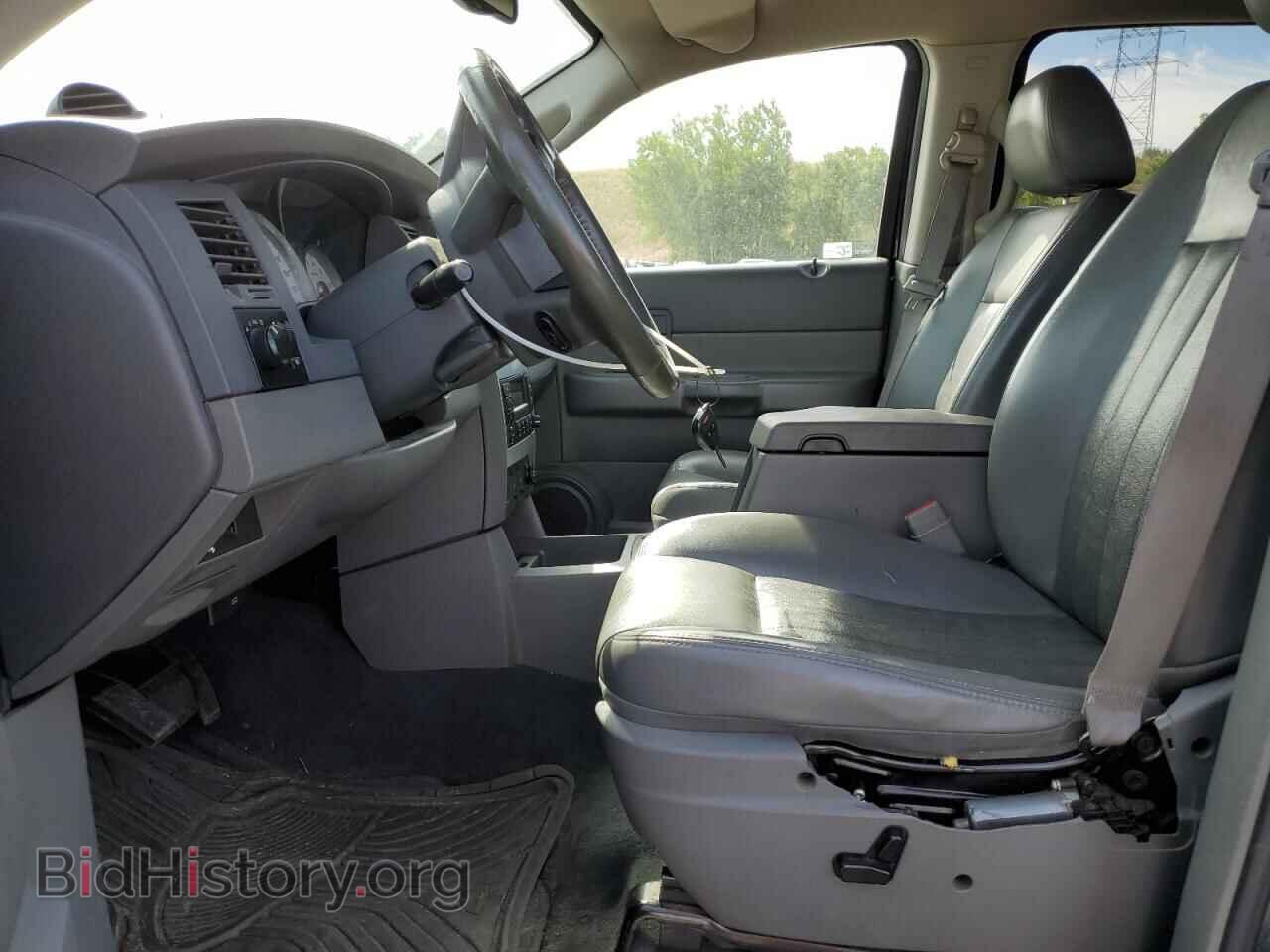 2005 DODGE DURANGO - VIN: 1D4HB58D75F591498 - Photo 7