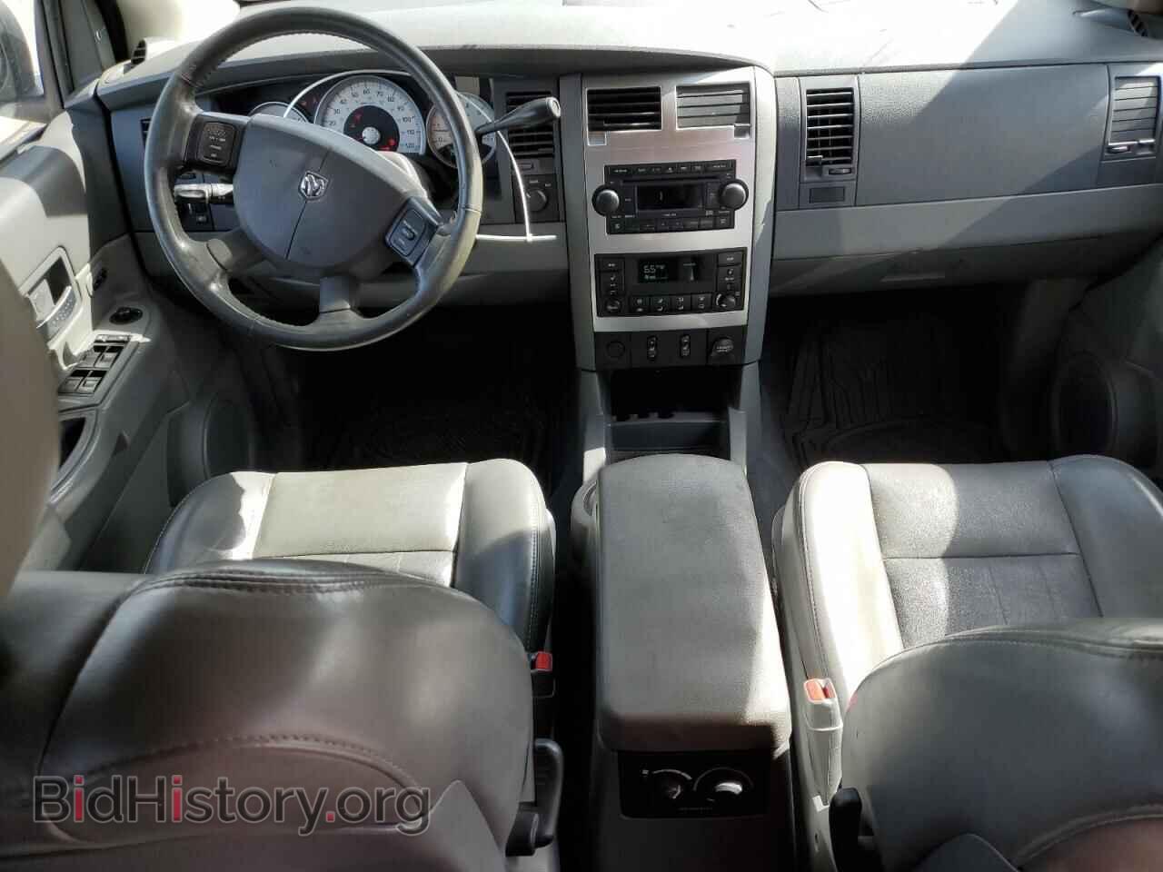 2005 DODGE DURANGO - VIN: 1D4HB58D75F591498 - Photo 8