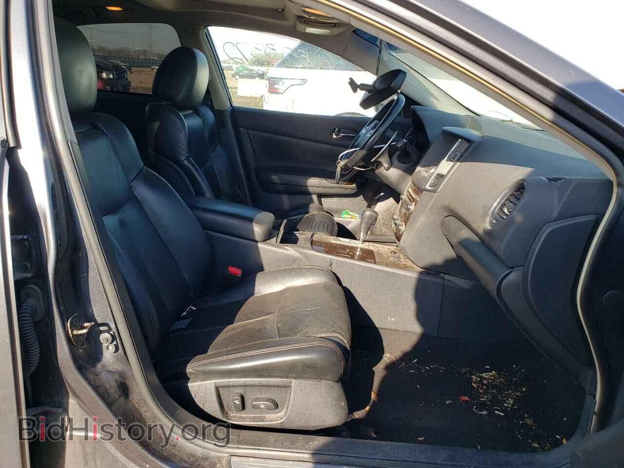 2010 NISSAN MAXIMA - VIN: 1N4AA5AP1AC827098 - Фото 5