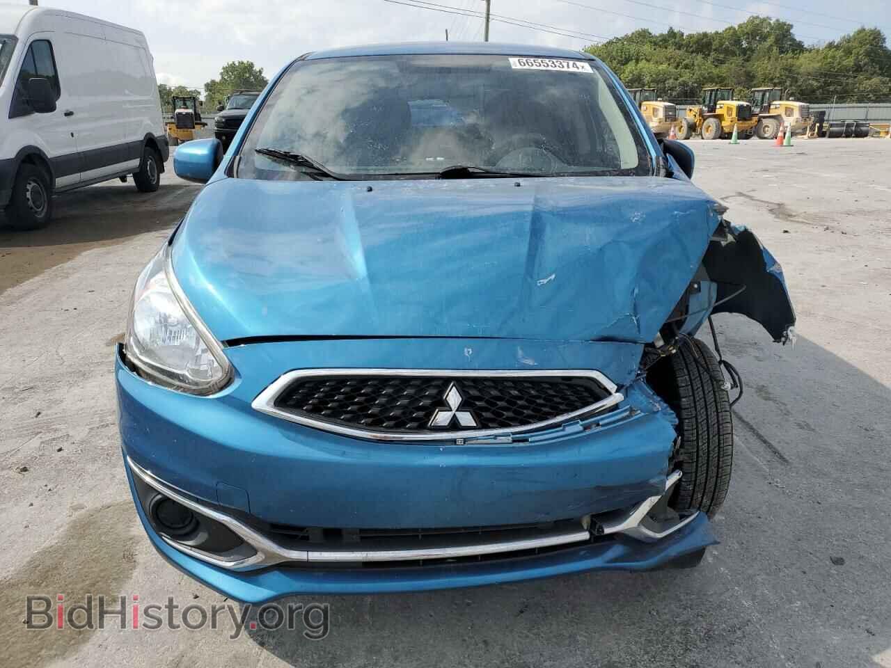 2020 MITSUBISHI MIRAGE - VIN: ML32A3HJ9LH006098 - Фото 5