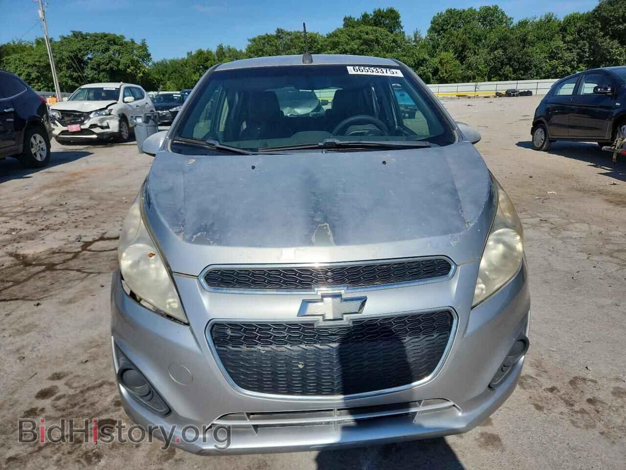2013 CHEVROLET SPARK - VIN: KL8CD6S92DC569414 - Фото 5